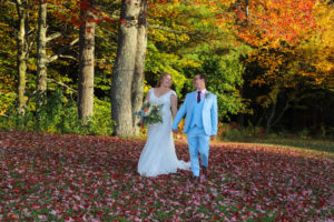 Indoor or Outdoor Wedding - White Mountains Wedding Photography Blog