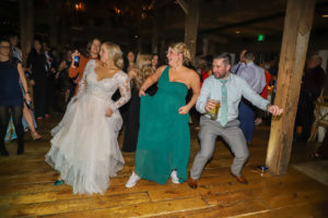 Towle Wedding - dance the night away